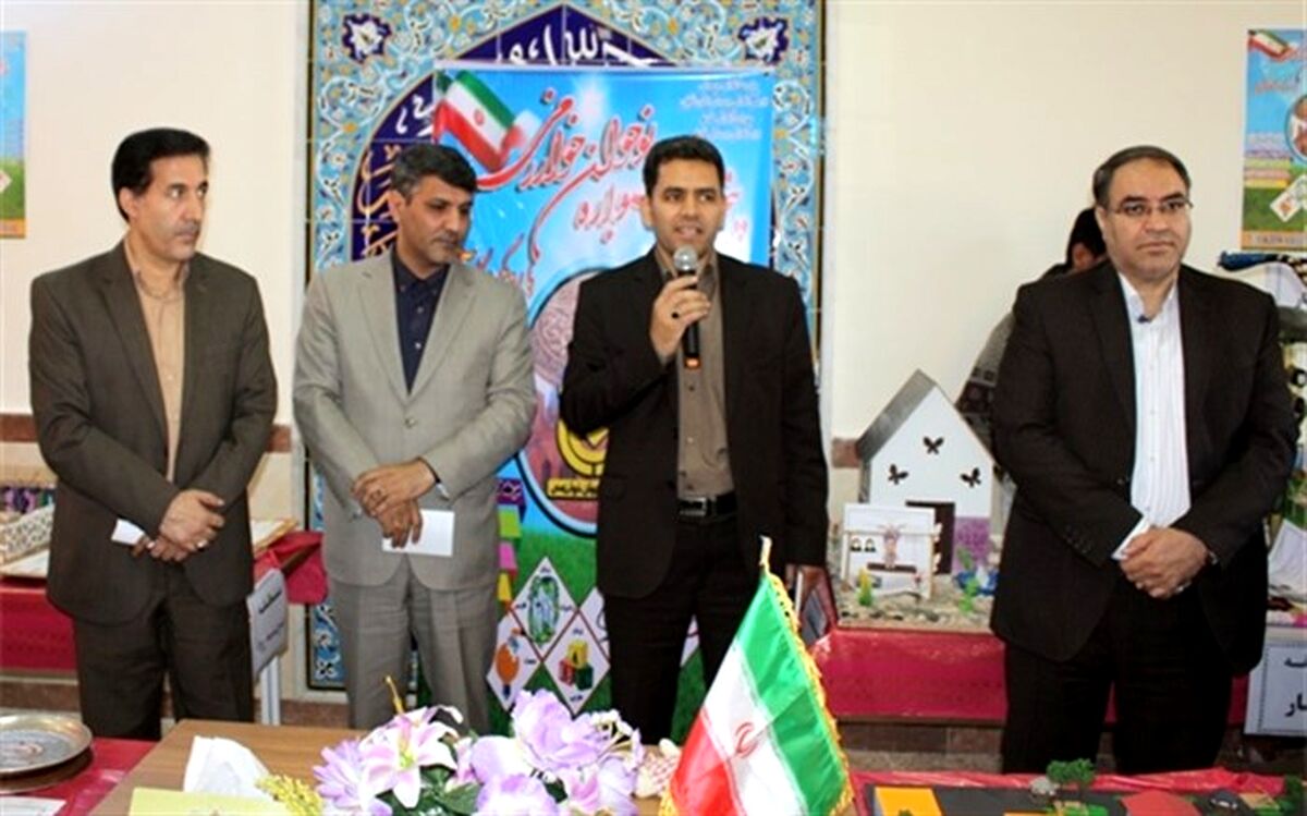 جشنواره خوارزمی دروازه ورود دانش آموزان به دنیای خلاقیت و ابتکار است