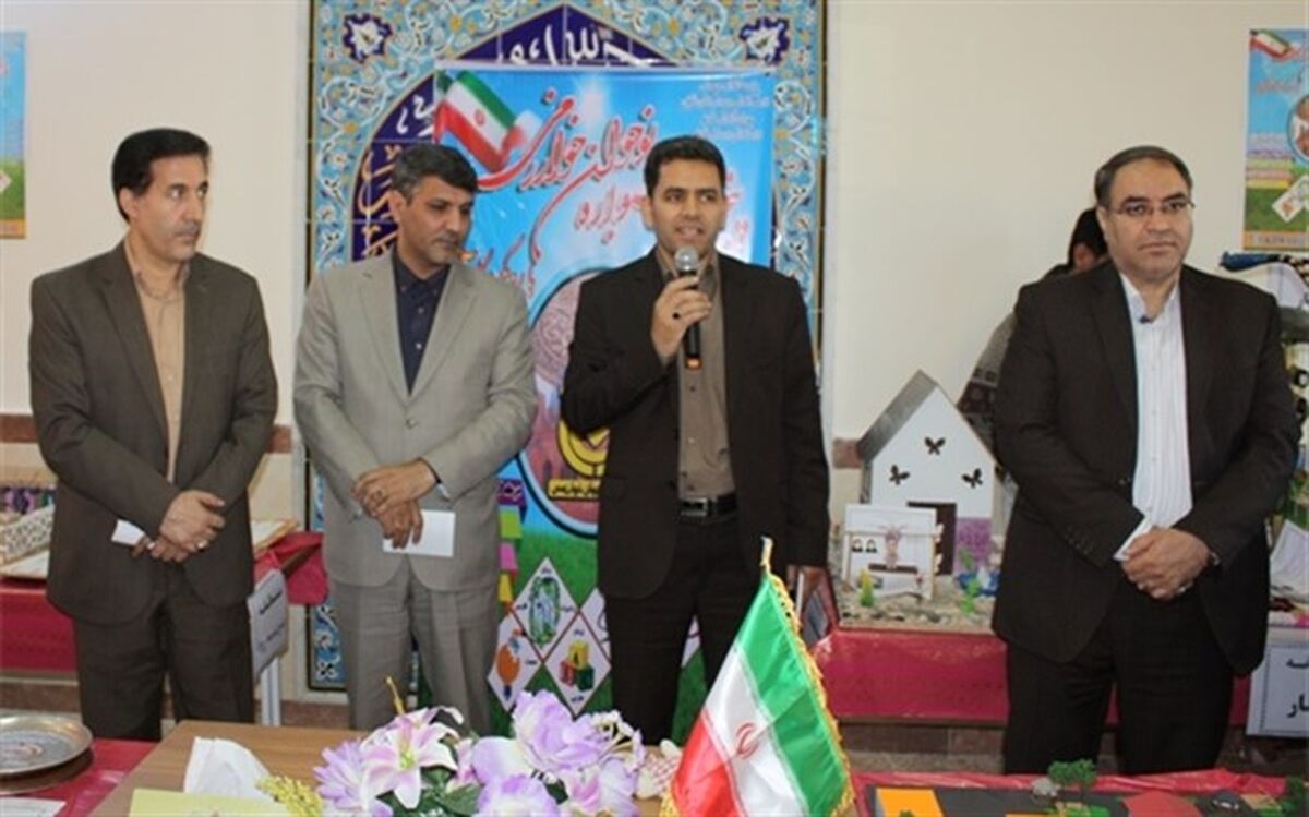 جشنواره خوارزمی دروازه ورود دانش آموزان به دنیای خلاقیت و ابتکار است