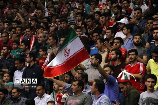 حواشی دیدار تیم های ملی والیبال ایران و روسیه