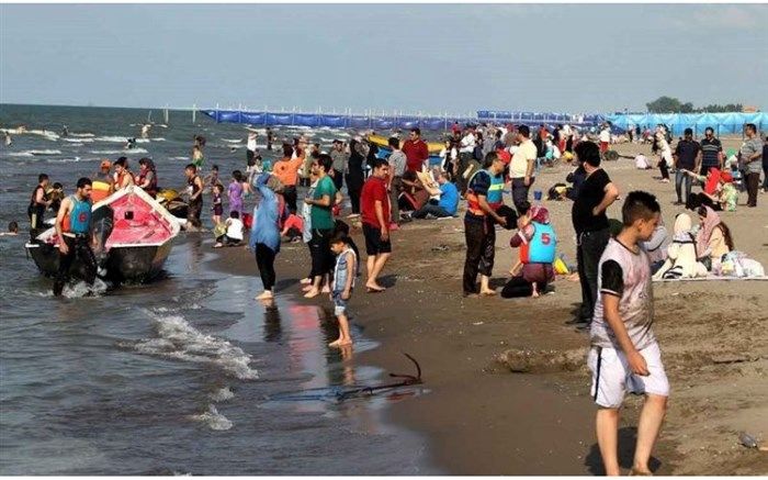 طرح ساماندهی سواحل دریای مازندران در 48 نقطه