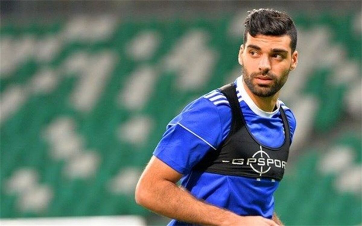 خبر مهم درباره بازگشت مهدی طارمی به پرسپولیس