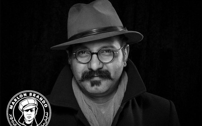 امین میری با «مارلون براندو» روی صحنه می‌آید