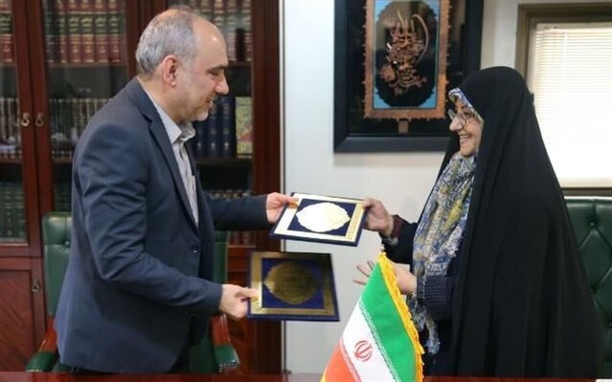 تفاهم نامه همکاری میان دانشگاه گیلان و سازمان اسناد و کتابخانه ملی ایران