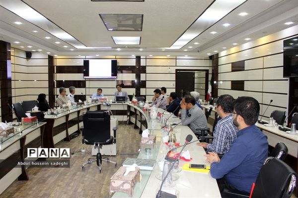 دوره تکمیلی آموزش مکاتبات اداری در آموزش و پرورش استان بوشهر