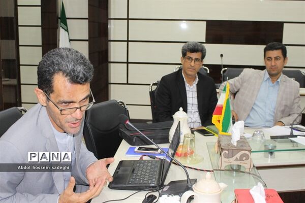دوره تکمیلی آموزش مکاتبات اداری در آموزش و پرورش استان بوشهر