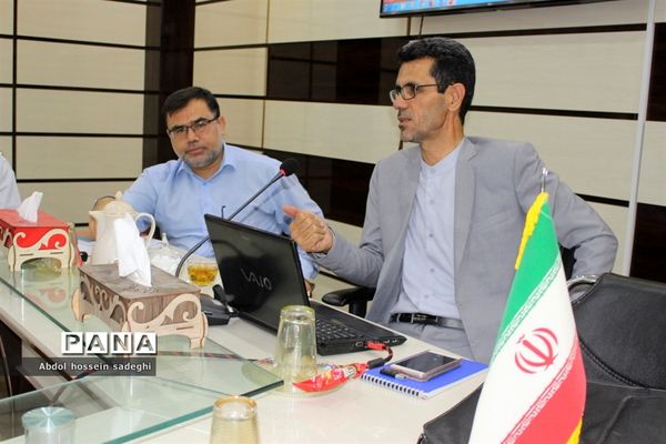 دوره تکمیلی آموزش مکاتبات اداری در آموزش و پرورش استان بوشهر