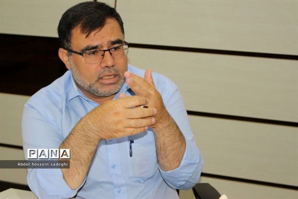 دوره تکمیلی آموزش مکاتبات اداری در آموزش و پرورش استان بوشهر