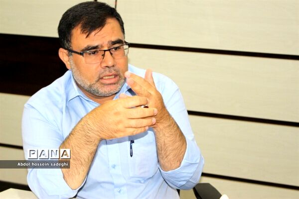 دوره تکمیلی آموزش مکاتبات اداری در آموزش و پرورش استان بوشهر