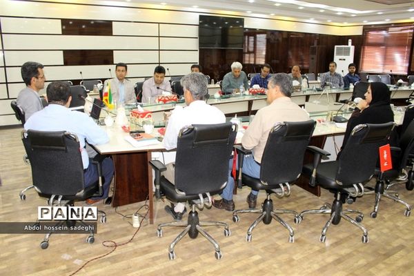 دوره تکمیلی آموزش مکاتبات اداری در آموزش و پرورش استان بوشهر