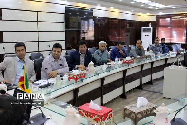 دوره تکمیلی آموزش مکاتبات اداری در آموزش و پرورش استان بوشهر