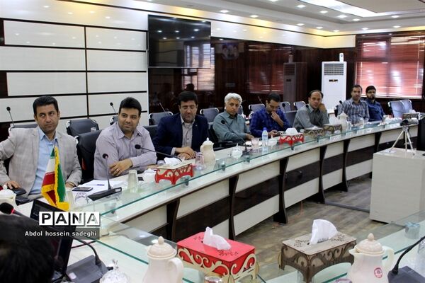 دوره تکمیلی آموزش مکاتبات اداری در آموزش و پرورش استان بوشهر