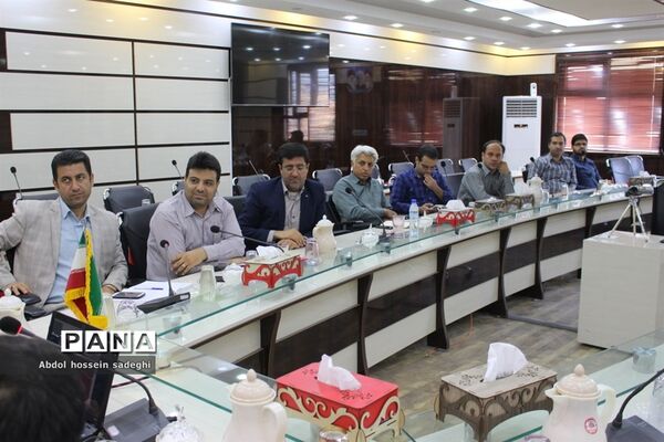 دوره تکمیلی آموزش مکاتبات اداری در آموزش و پرورش استان بوشهر