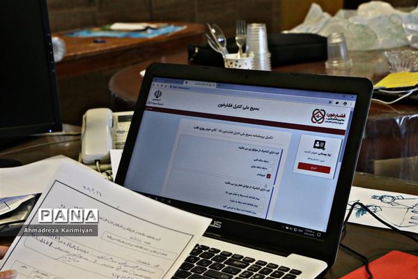 پیوستن مدیرکل و کارکنان آموزش و پرورش به بسیج ملی کنترل فشارخون