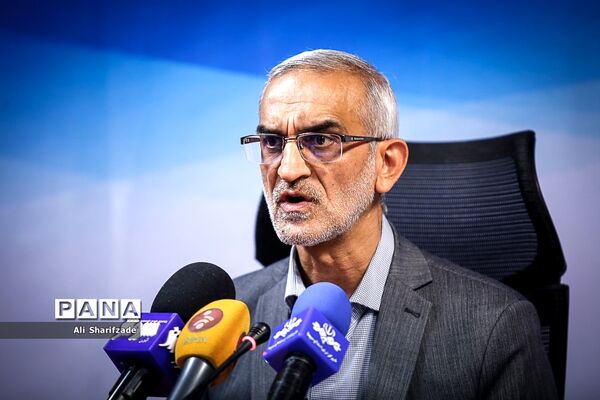 نشست خبری معاون حمل و نقل و ترافیک شهرداری تهران
