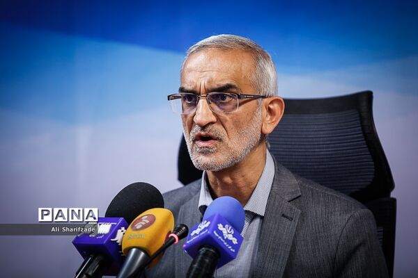 نشست خبری معاون حمل و نقل و ترافیک شهرداری تهران