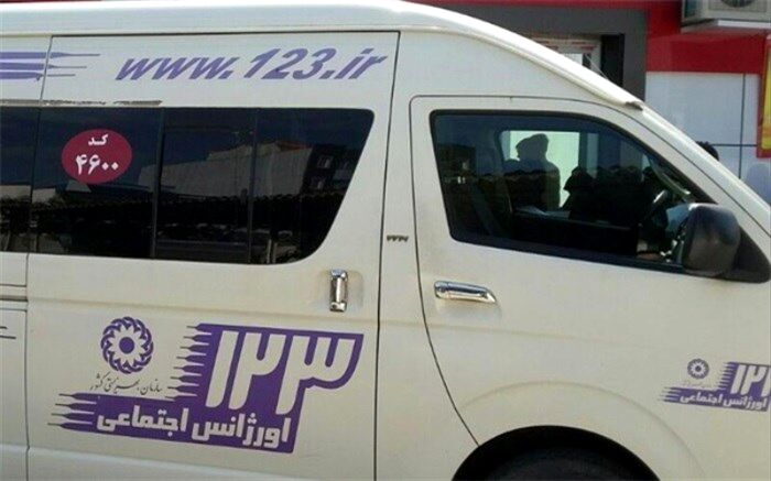 خشونت‌های خانگی و اختلافات حاد خانوادگی بیشترین دلیل تماس با اورژانس اجتماعی