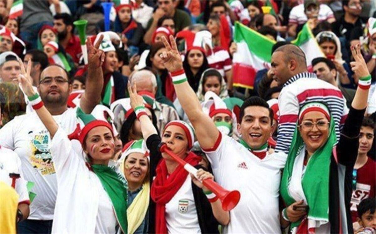 چراغ سبز مجلس به حضور زنان در ورزشگاه‌ها