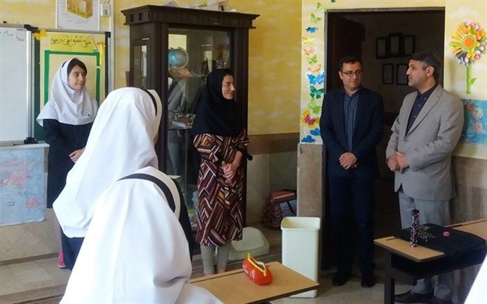 مدارس غیردولتی نماد مشارکت های مردمی در آموزش پرورش است