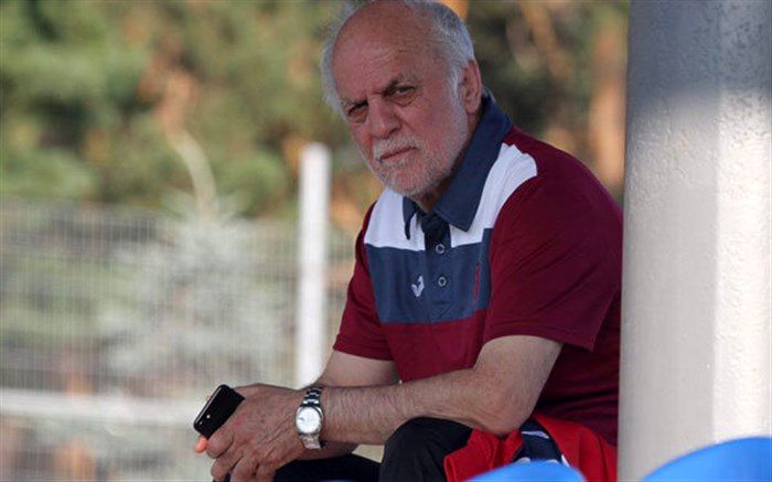 محمود خوردبین: آدم‌های کوچک باعث شدند برانکو از پرسپولیس برود