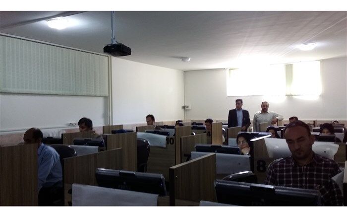 برگزاری آزمون انتصاب مدیران در شهرقدس