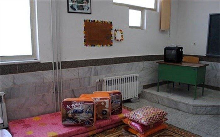 آغاز طرح اسکان مسافران تابستانی در مدارس چهارمحال وبختیاری