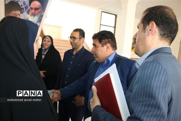 برگزاری آزمون انتصاب مدیران در شهر قدس