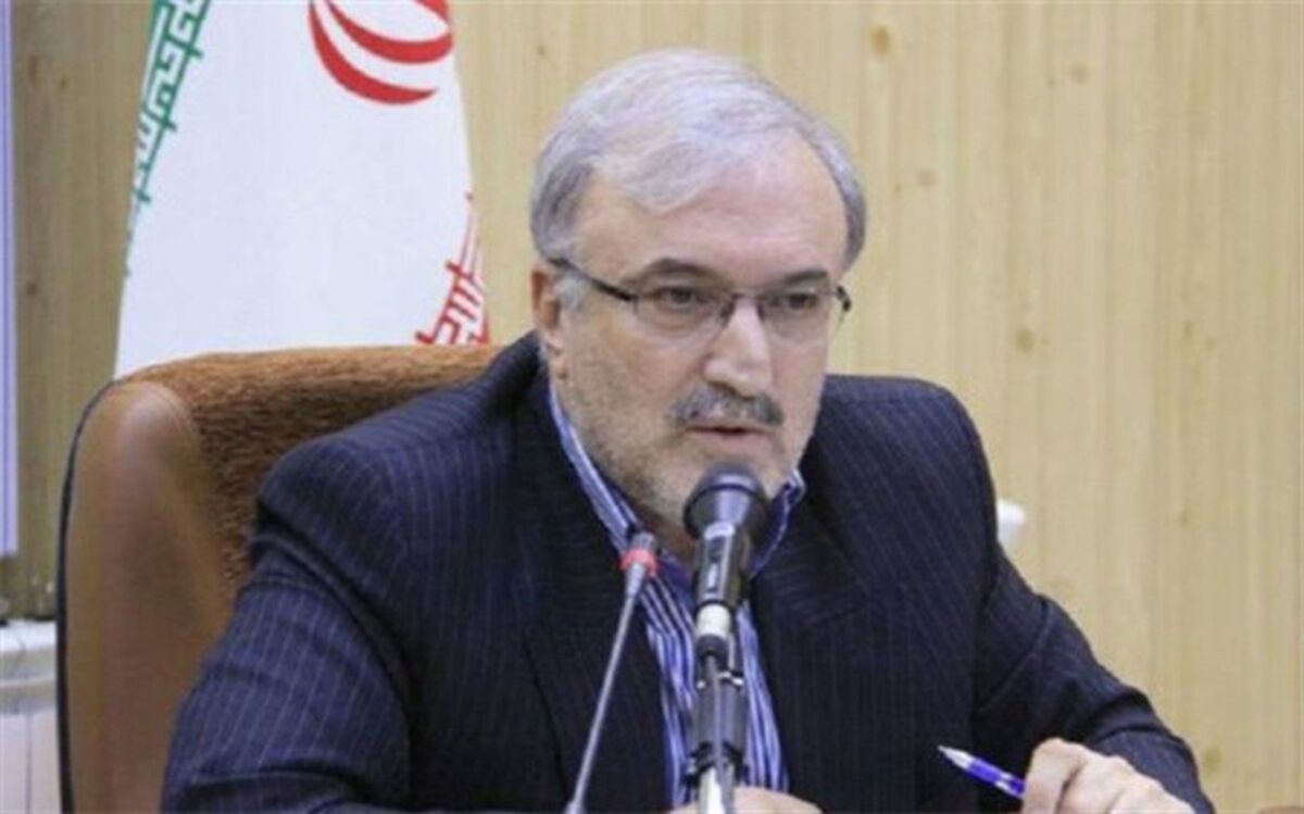 وزیر بهداشت :  97 درصد نیاز دارویی کشور در داخل تامین می شود