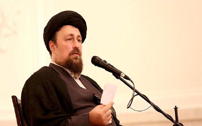 تماس تلفنی سیدحسن خمینی با خانواده زندانی کشته‌شده در فشافویه