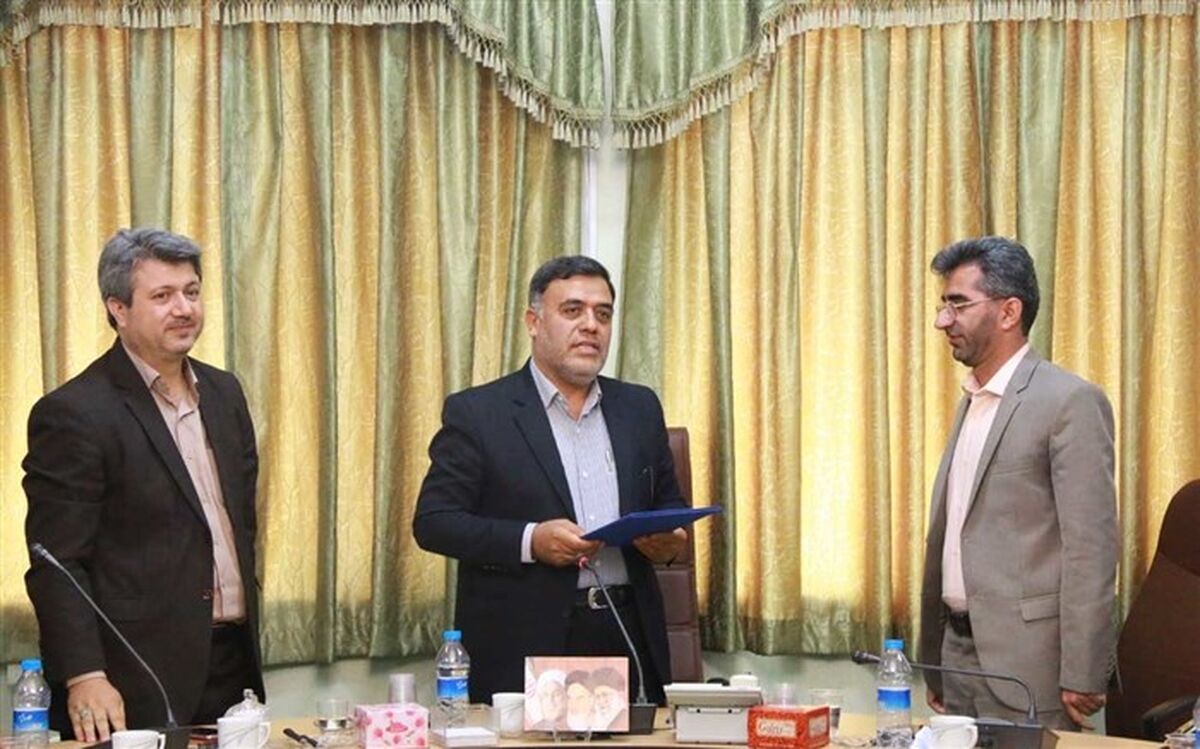 سرپرست معاونت پرورشی و فرهنگی آموزش و پرورش استان سمنان منصوب شد