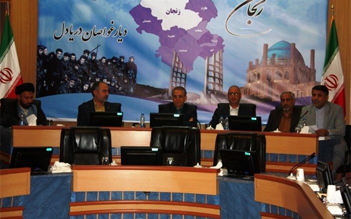 برنامه راهبردی آموزش و پرورش استان بر مبنای سند تحول بنیادین درحال تدوین است