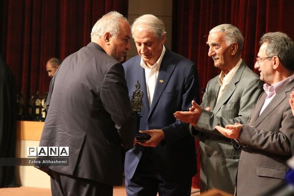 بیست و یکمین جشنواره خیرین مدرسه‎ساز