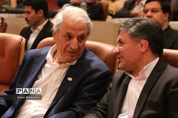 بیست و یکمین جشنواره خیرین مدرسه‎ساز