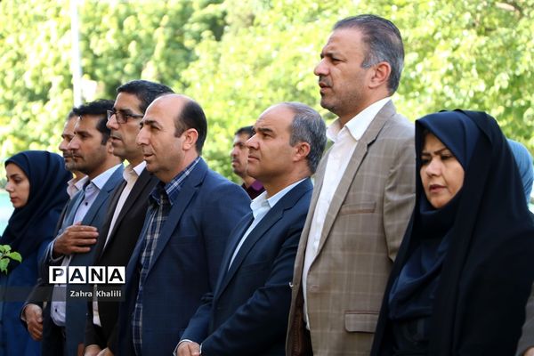 افتتاح پایگاه طرح سنجش سلامت نوآموزان بدو ورود به دبستان در فارس