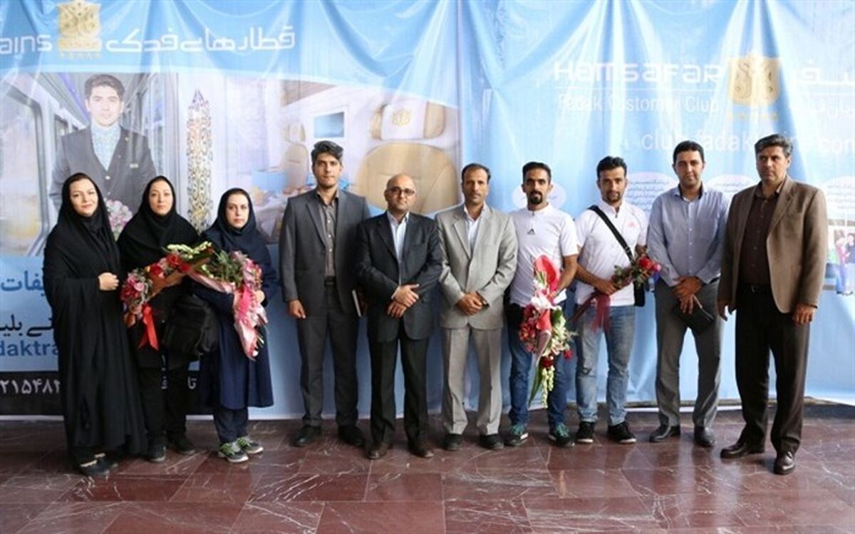 درخشش نمایندگان آموزش و پرورش خراسان رضوی در چهاردهمین جشنواره کشوری روش های برتر تدریس درس تربیت بدنی