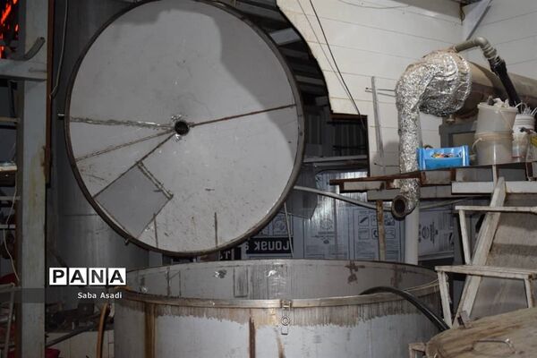 فصل تابستان و رونق عرق گیری در شیراز