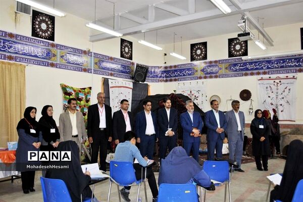 پنجمین دوره جشنواره نوجوان خوارزمی سال تحصیلی 98-97