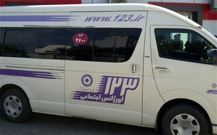 برقراری ۶۸۰۰ تماس با اورژانس اجتماعی در اردبیل