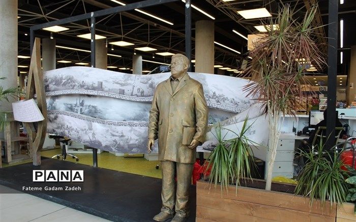 باغ کتاب تنها برای بالا شهری ها نیست