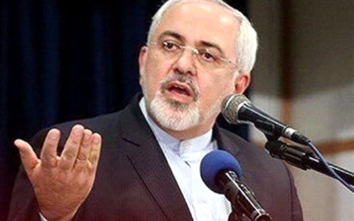 ظریف: غرب بر استفاده نوکرانش از سلاح شیمیایی سرپوش می‌گذارد