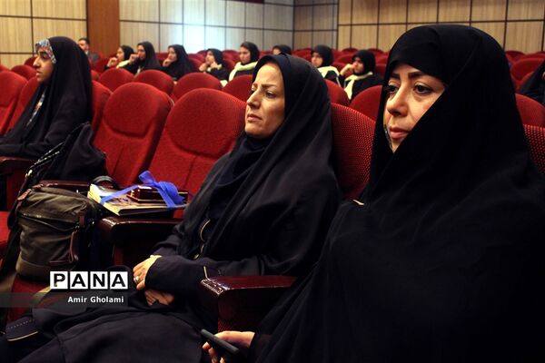 آیین اختتامیه هشتمین جشنواره نوجوان سالم شهرستان‌های استان تهران