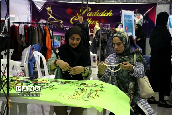 افتتاح نمایشگاه پوشش ایرانی اسلامی «پارسی‌پوش»