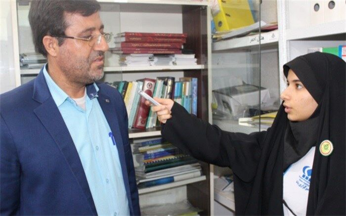 شروع بکار پایگاه های تابستانی اوقات فراغت سازمان دانش آموزی استان بوشهر