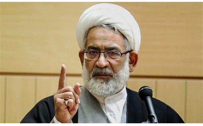 توضیح دادستان کل کشور درباره زن نفوذی در وزارت نفت و دستگیری یک مقام نفتی