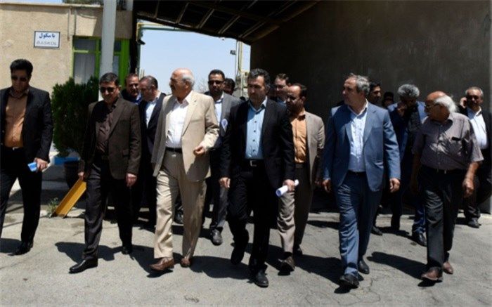 استاندار البرز برای تعیین تکلیف و ساماندهی لکه صنعتی داشلیجه ضرب الاجل تعیین کرد