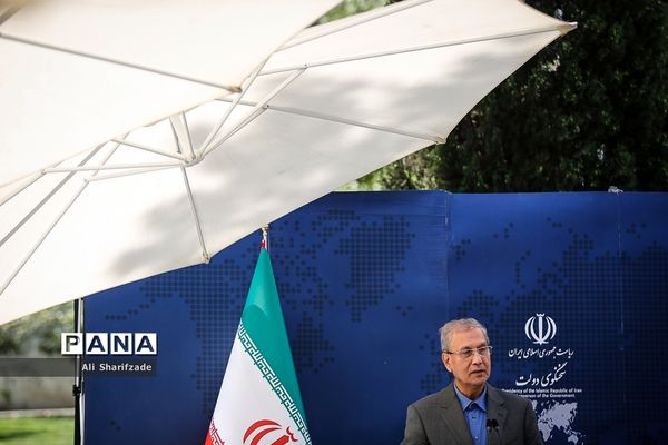 جلسه هیئت دولت