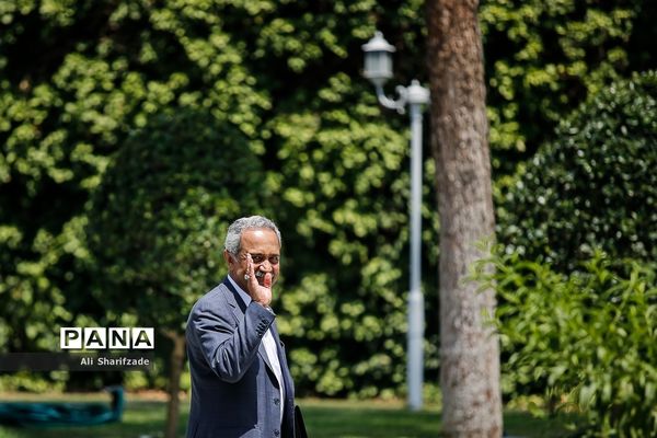 جلسه هیئت دولت