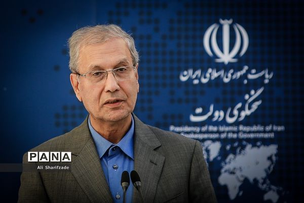 جلسه هیئت دولت