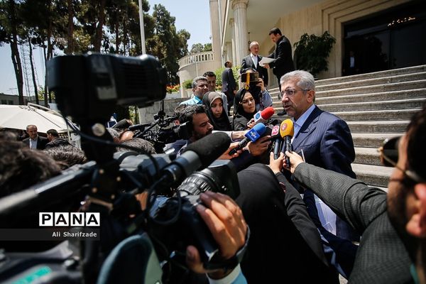 جلسه هیئت دولت