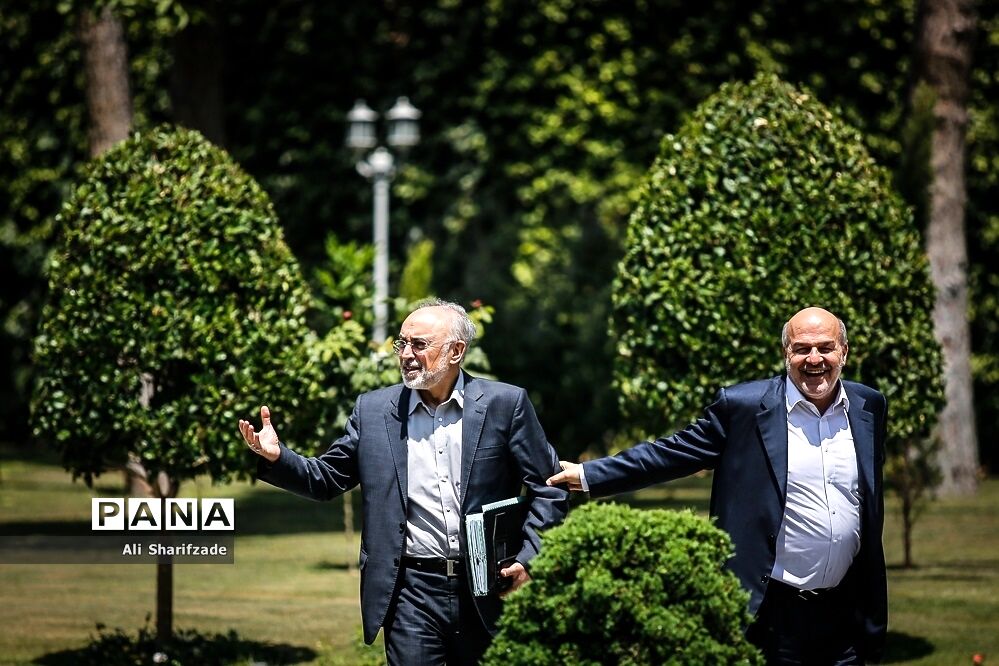 جلسه هیئت دولت