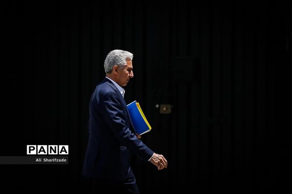 جلسه هیئت دولت